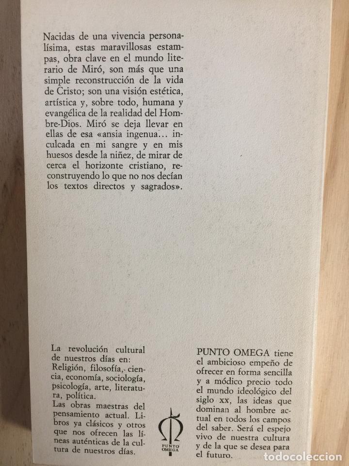Libros: Figuras de la pasi&oacute;n del se&ntilde;or - Gabriel Miro - Foto 2