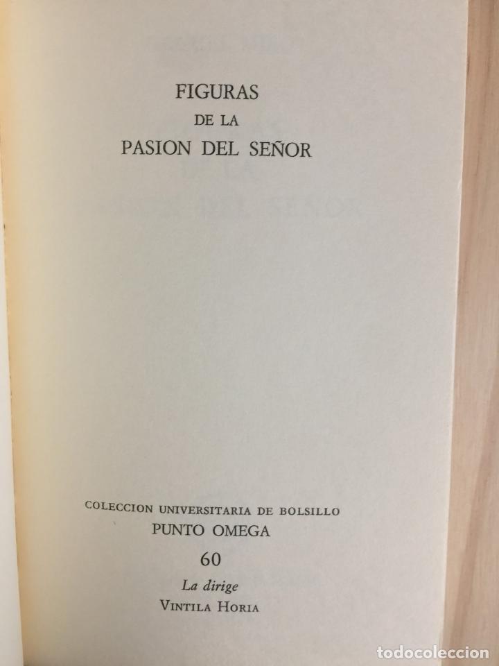 Libros: Figuras de la pasi&oacute;n del se&ntilde;or - Gabriel Miro - Foto 4