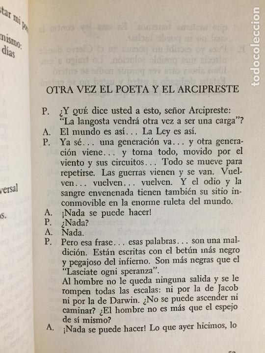 Libros: oh, este roto y viejo viol&iacute;n! - Le&oacute;n Felipe - Foto 3