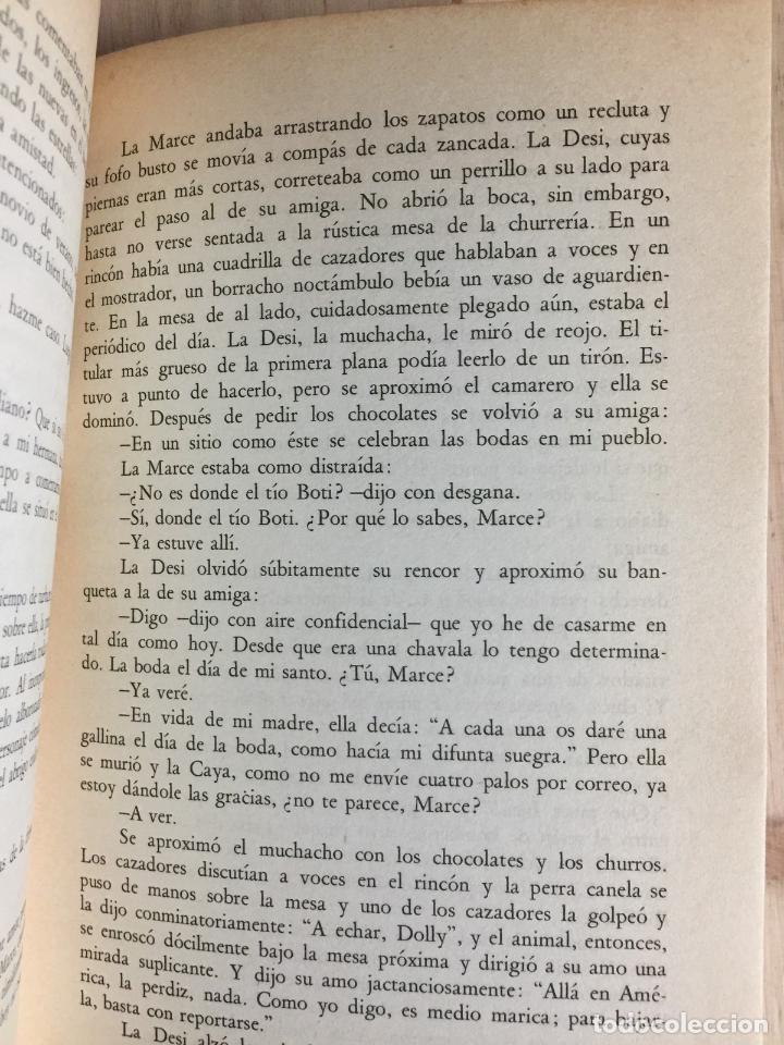 Libros: La hoja roja - Miguel Delibes - Foto 2