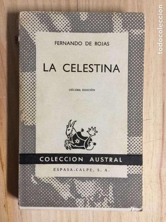 Libros: La celestina - Fernando de Rojas - Foto 1
