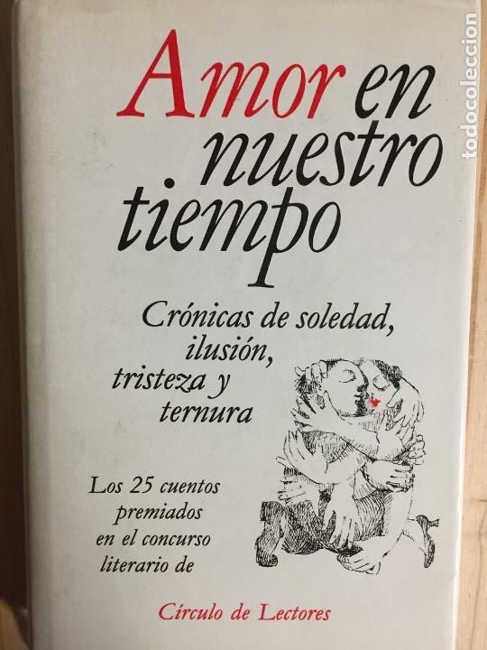 Livros em segunda m&atilde;o: Amor en nuestro tiempo