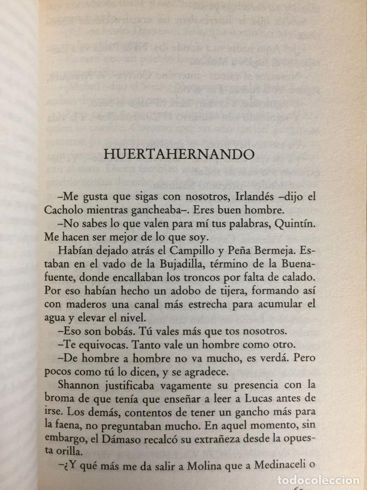 Libros: El r&iacute;o que nos lleva - Jos&eacute; luis sampedro - Foto 5