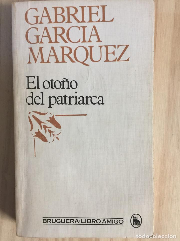Libros: El oto&ntilde;o del patriarca - Gabriel Garcia Marquez - Foto 1