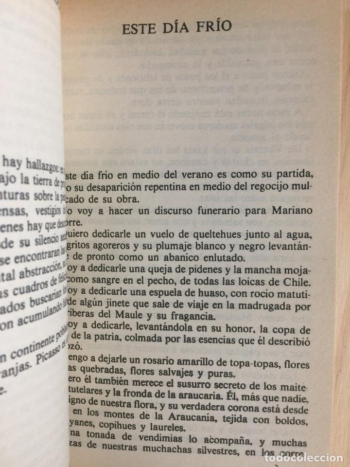 Libros: Para nacer he nacido - Pablo Neruda - Foto 5