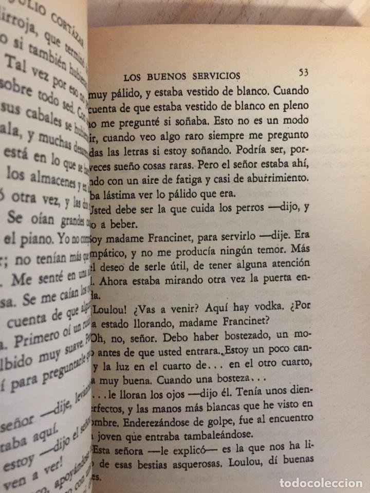 Libros: Las armas secretas - Julio Cortazar - Foto 4