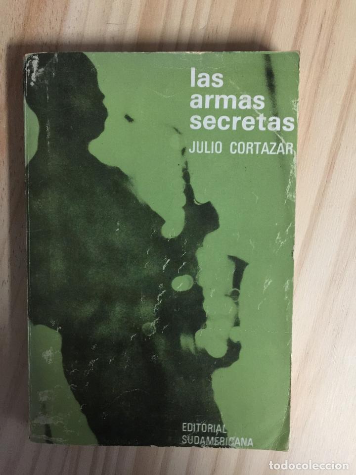 Libros: Las armas secretas - Julio Cortazar - Foto 1