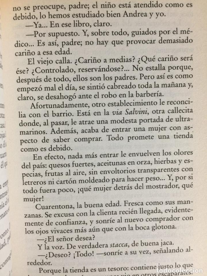Libros: La sonrisa etrusca - Jos&eacute; Luis Sampedro - Foto 4