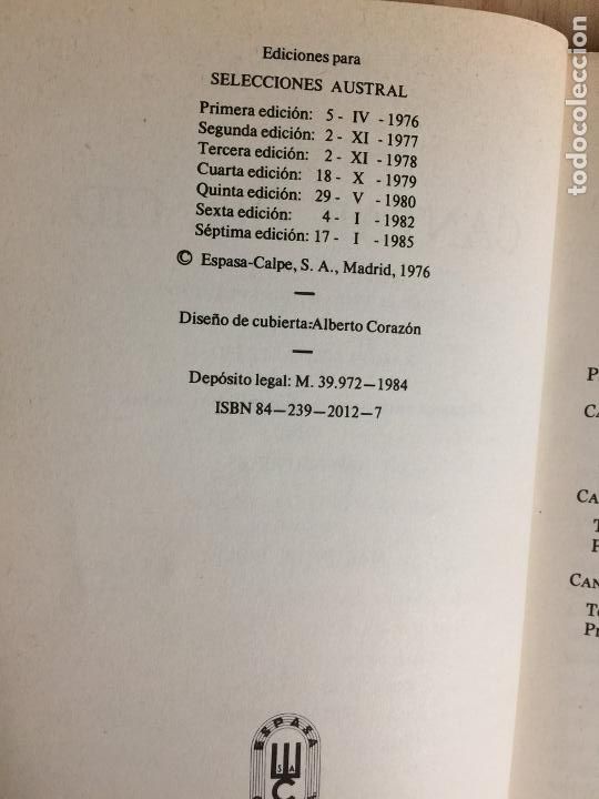 Libros: Cantar del Cid - Foto 5
