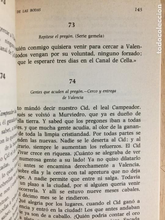 Libros: Cantar del Cid - Foto 6