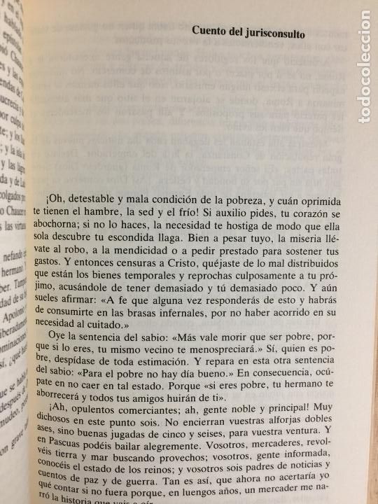 Libros: Cuentos de Canterbury - Geoffrey Chaucer - Foto 4