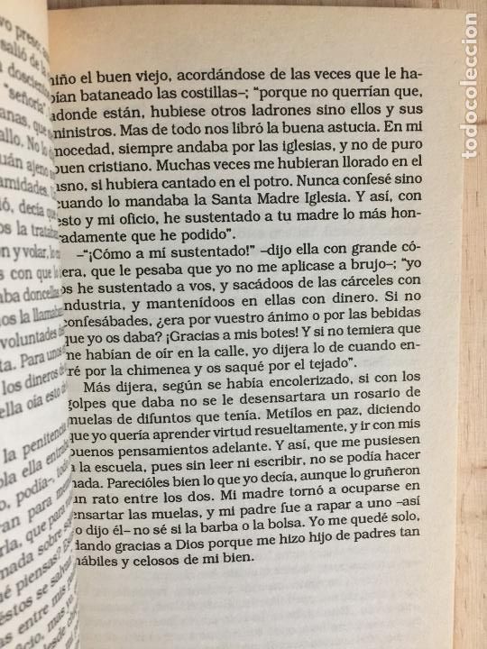 Libros: El busc&oacute;n - Francisco de Quevedo - Foto 3