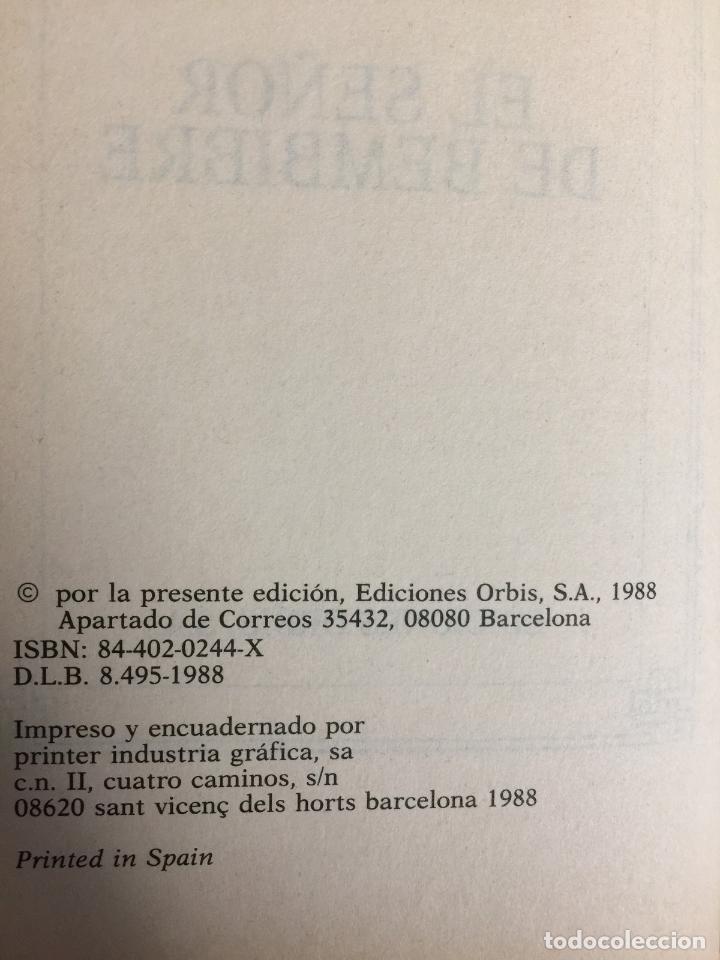 Libros: El se&ntilde;or de benbibre - Enrique Gil y Carrasco - Foto 2
