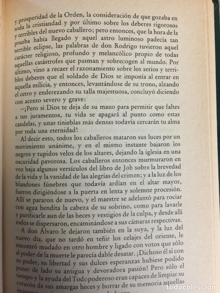 Libros: El se&ntilde;or de benbibre - Enrique Gil y Carrasco - Foto 3