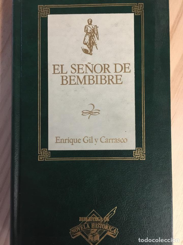 Libros: El se&ntilde;or de benbibre - Enrique Gil y Carrasco - Foto 1