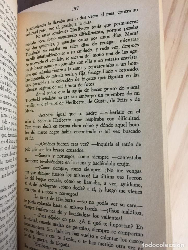 Libros: El tambor de hojalata - G&uuml;nter Grass - Foto 3