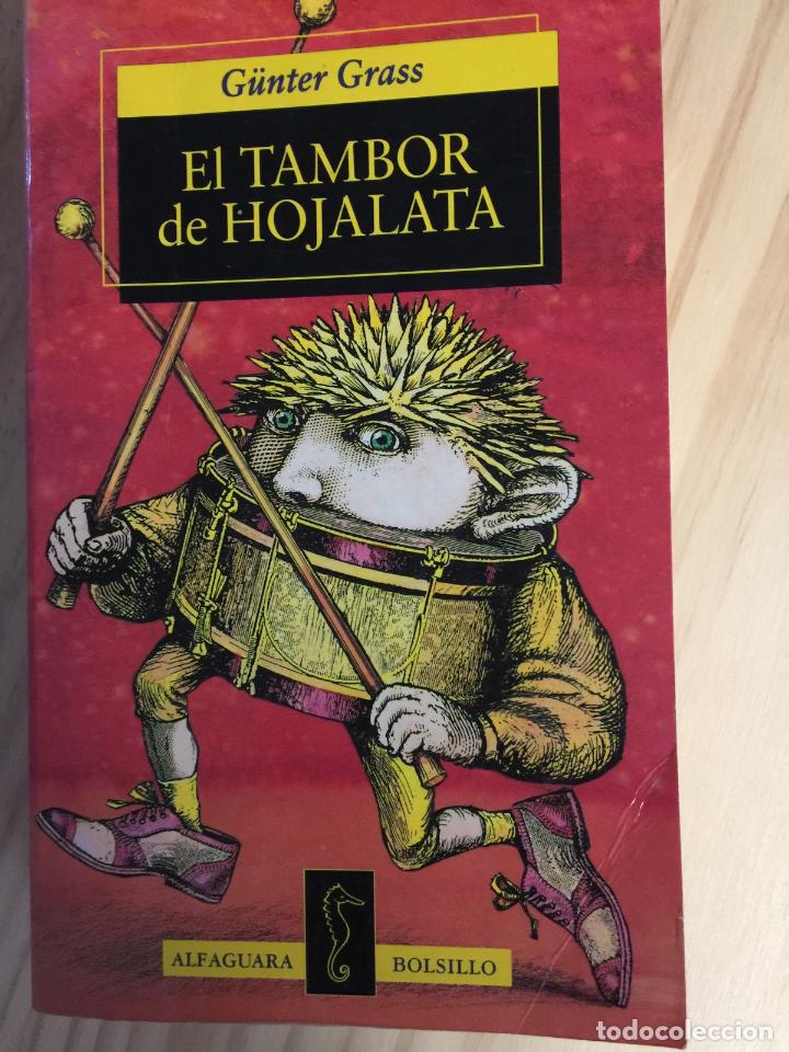 Libros: El tambor de hojalata - G&uuml;nter Grass - Foto 1