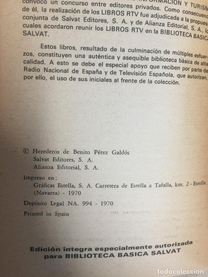 Libros: Trafalgar - Benito Perez Galdos - Foto 2