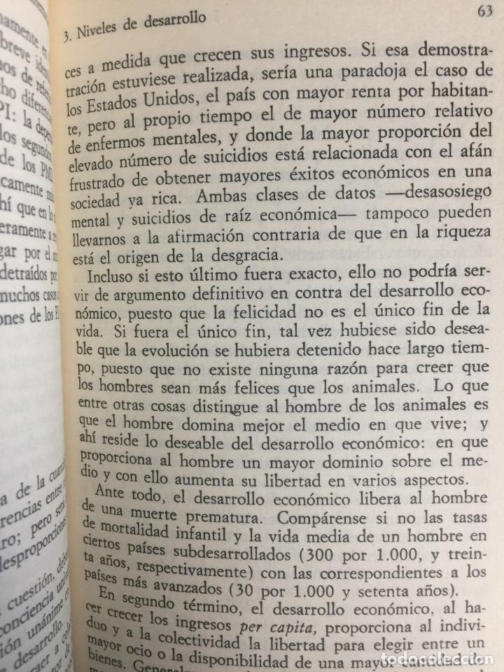 Libros: estructura economica internacional - Ramon Tamames - Foto 3
