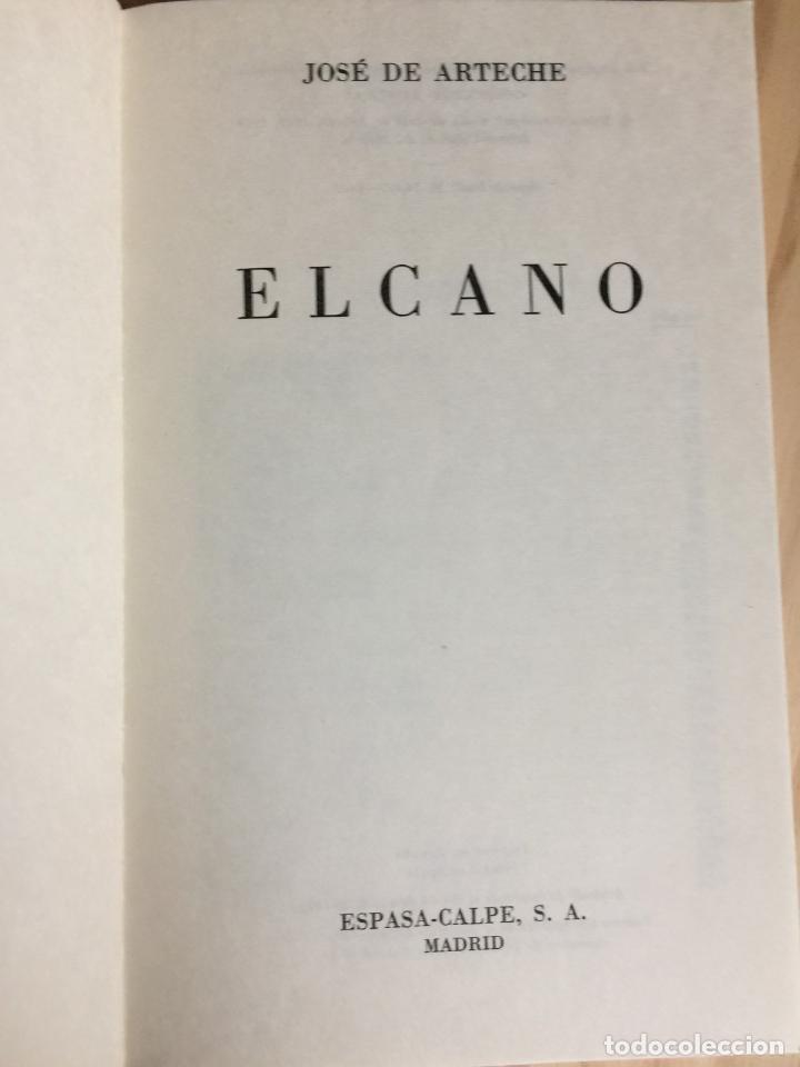 Libros: El cano - Jos&eacute; de Arteche - Foto 3