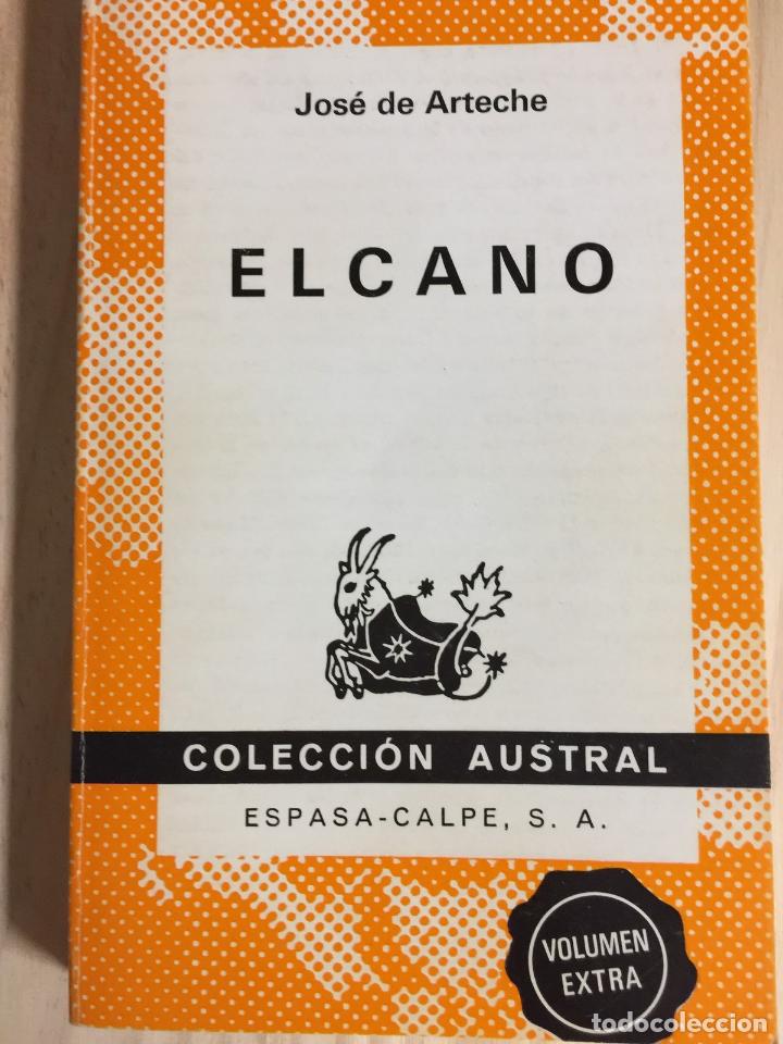 Libros: El cano - Jos&eacute; de Arteche - Foto 1