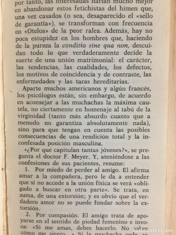 Libros: Psicologia del erotismo - Peter Kolosimo - Foto 3