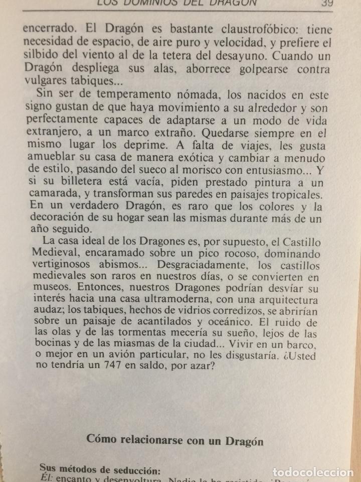 Libros: Zodiaco Chino. Dragon - Catherine Aubier - Foto 3