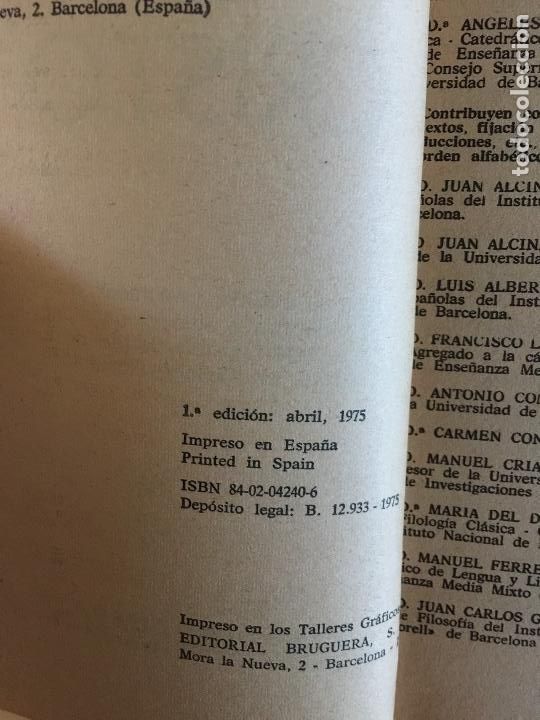 Libros: De los nombres de cristo - Fray Luis de Leon - Foto 3