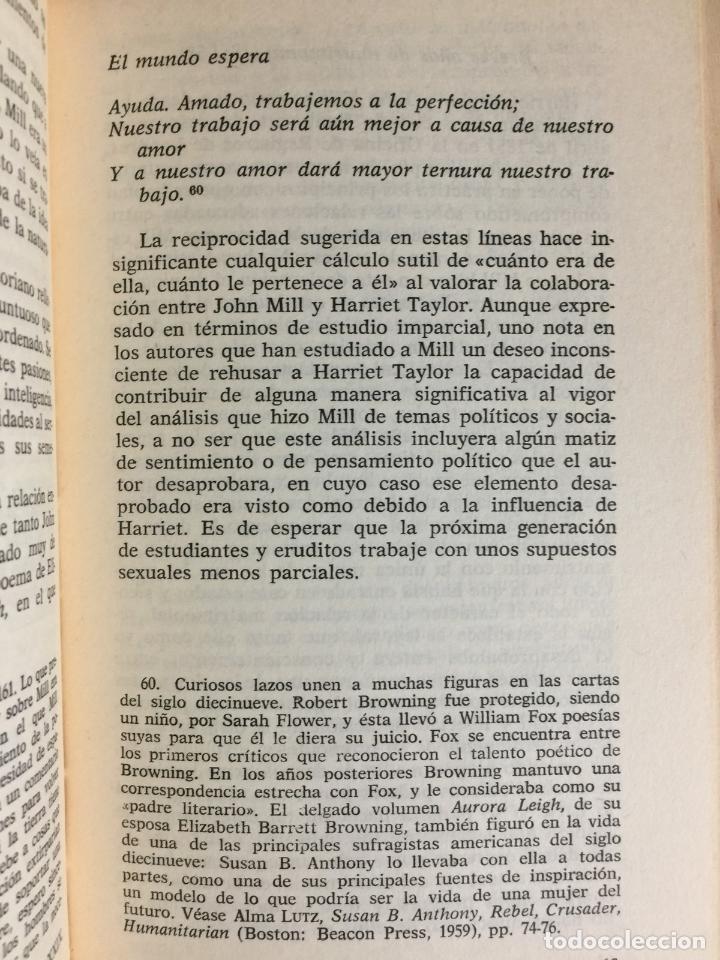 Libros: Ensayos sobre la igualdad sexual - John Stuart Mill - Foto 5