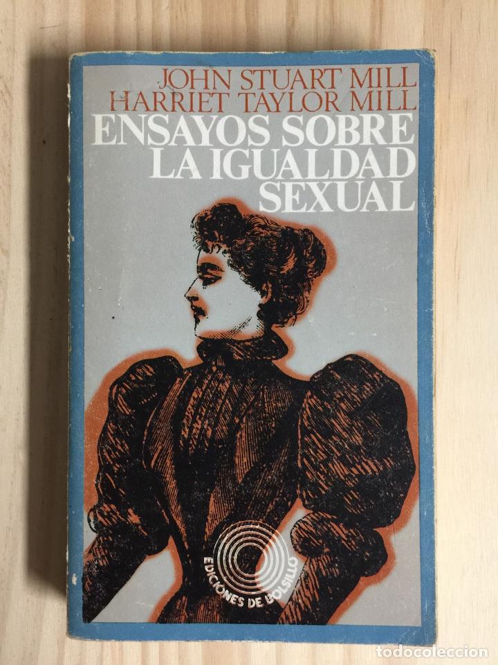Libros: Ensayos sobre la igualdad sexual - John Stuart Mill - Foto 1