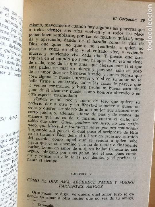 Libros: Arcipreste de Talavera. El corbacho - Alfonso Martinez de Toledo - Foto 3