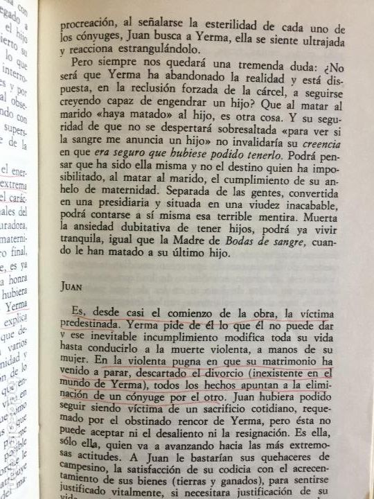 Libros: Yerma - Federico Garcia Lorca - Foto 2