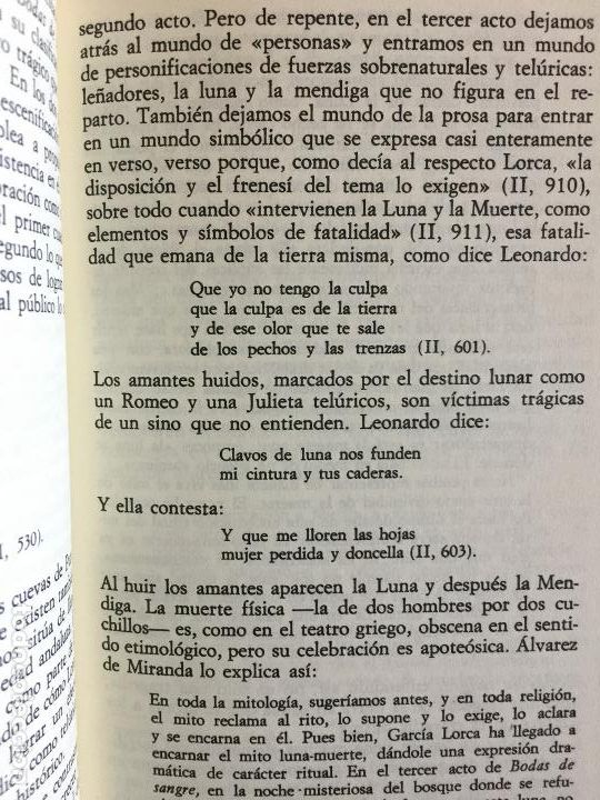 Libros: La casa de bernarda alba - Federico Garcia Lorca - Foto 3
