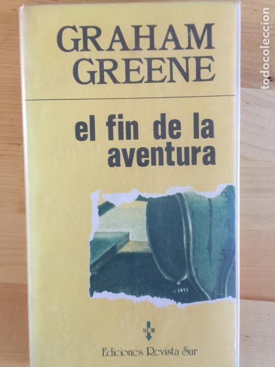Libros: El fin de la aventura - Graham Greene - Foto 1