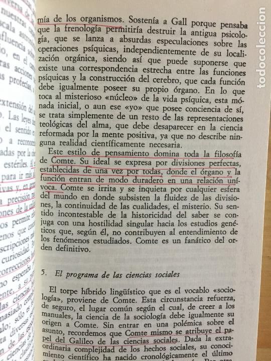 Libros: La filosofia positivista - Leszek Kolakowski - Foto 3