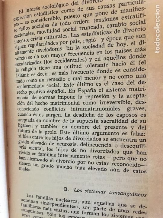 Libros: Sociologia - Salvador Giner - Foto 2