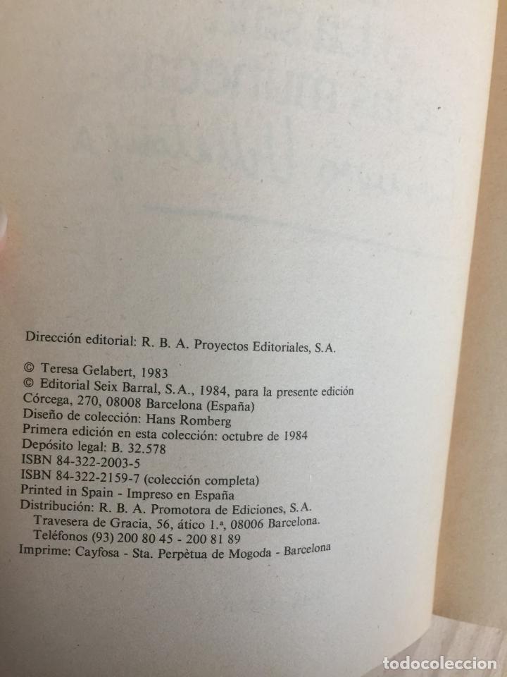 Libros: Bearn o la sala de las mu&ntilde;ecas - Lorenzo Villalonga - Foto 4