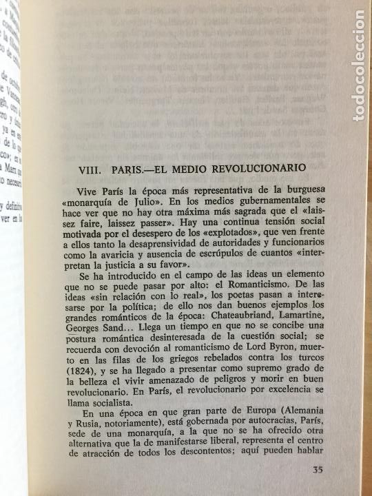 Libros: Karl Max - A. Fernandez Benayas - Foto 4