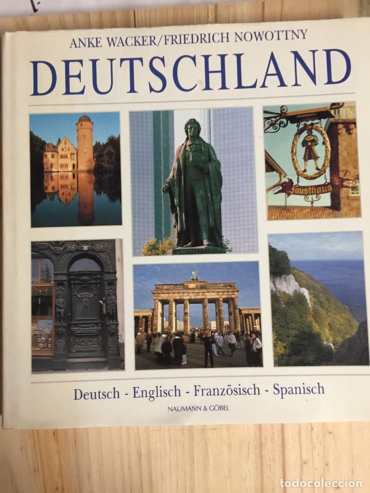 Libros: Deutschland - Anke Wacker - Friedrich Nowottny - Foto 1