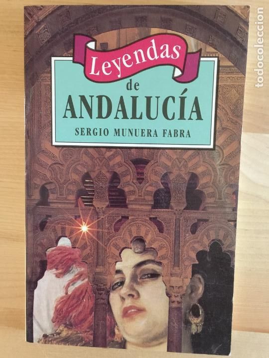 Libros: Leyendas de andalucia - Sergio Munera Fabra - Foto 1