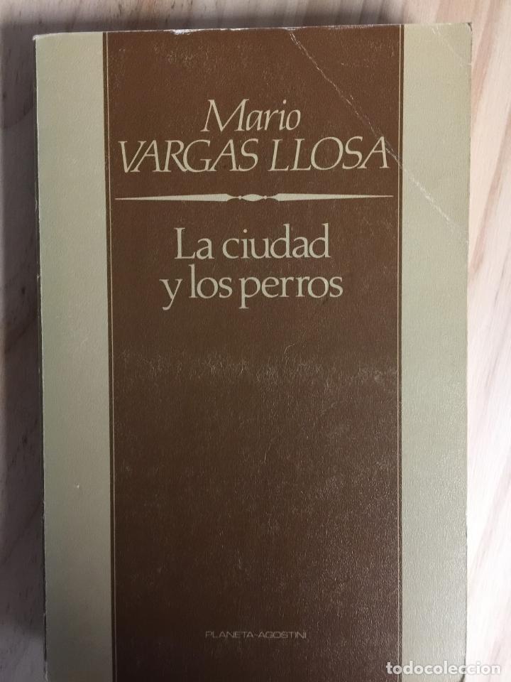 Libros: La ciudad y los perros - Mario Vargas llosa - Foto 1