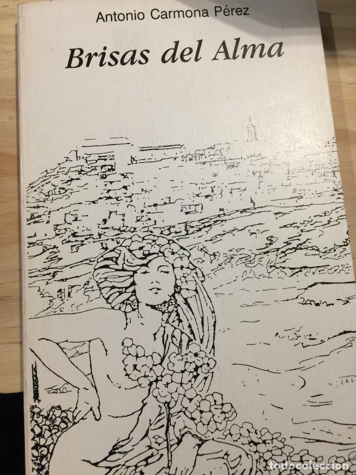 B&uuml;cher: Brisas del alma - Antonio Carmona Perez