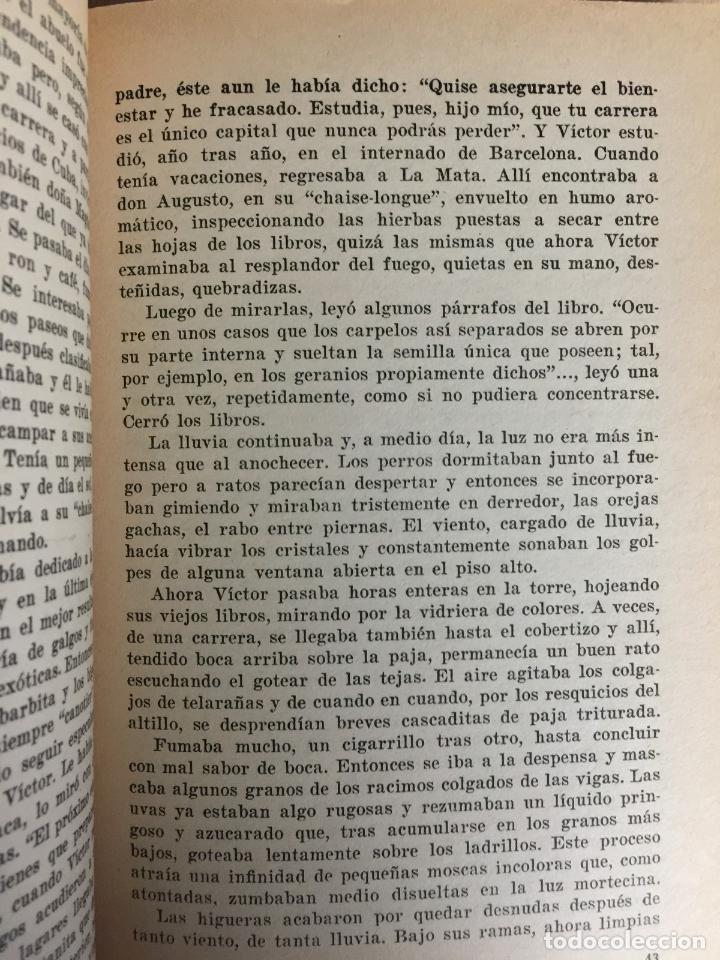 Libros: Las afueras - Luis Goitisolo - Foto 3