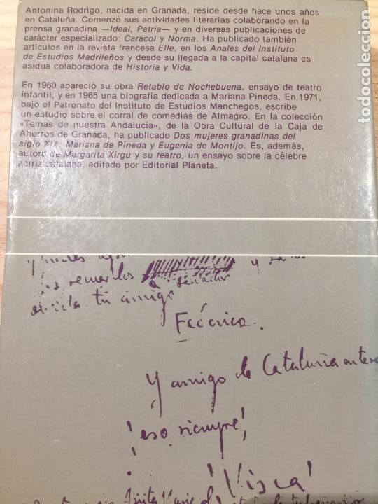 Libros: Garica Lorca en Catalunya - Antonina Rodrigo - Foto 5