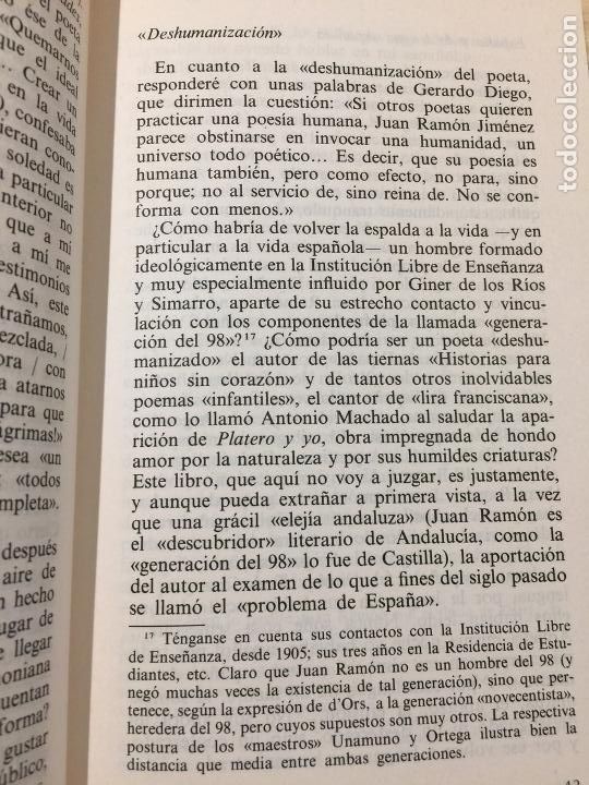 Libros: Antoloj&iacute;a po&eacute;tica - Juan Ram&oacute;n Jim&eacute;nez - Foto 2