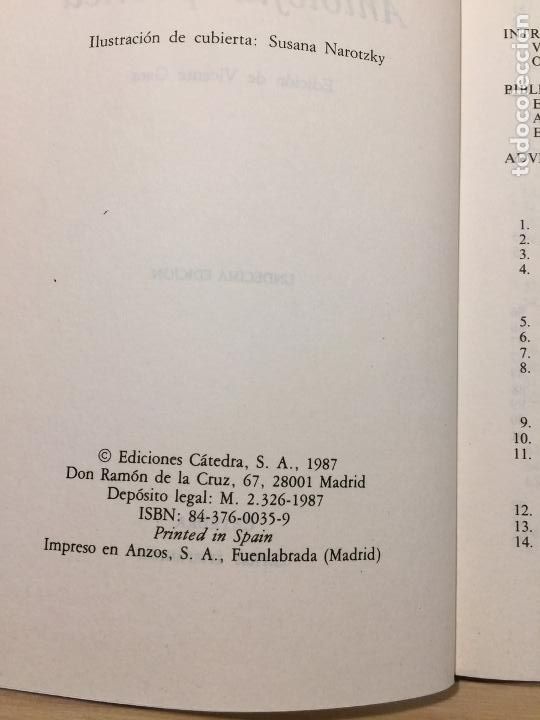 Libros: Antoloj&iacute;a po&eacute;tica - Juan Ram&oacute;n Jim&eacute;nez - Foto 3