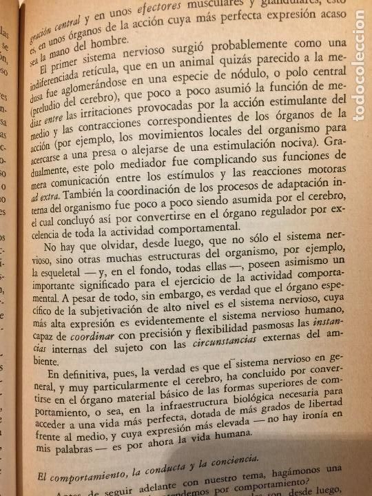 Libros: La mente humana - Jose Luis Pinillos - Foto 3