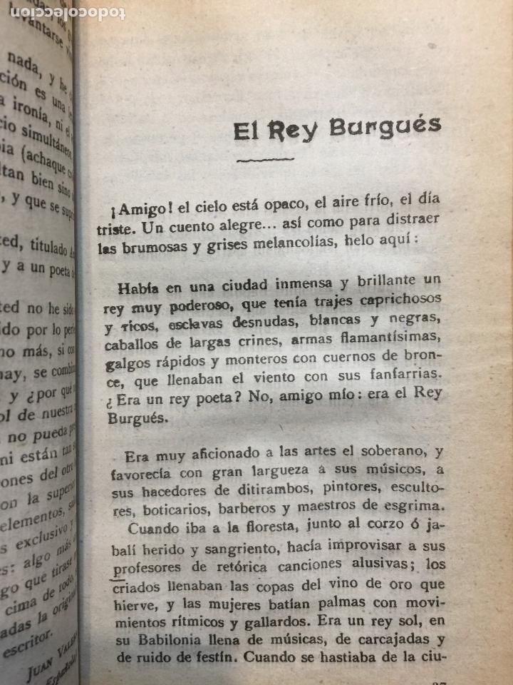 Libros: Azul� - Ruben Dario - Foto 3