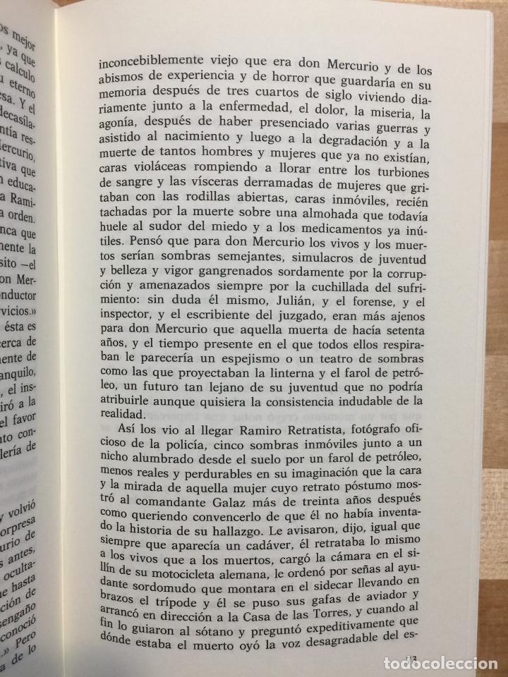 Libros: El jinete polaco - Antonio Mu&ntilde;oz Molina - Foto 4