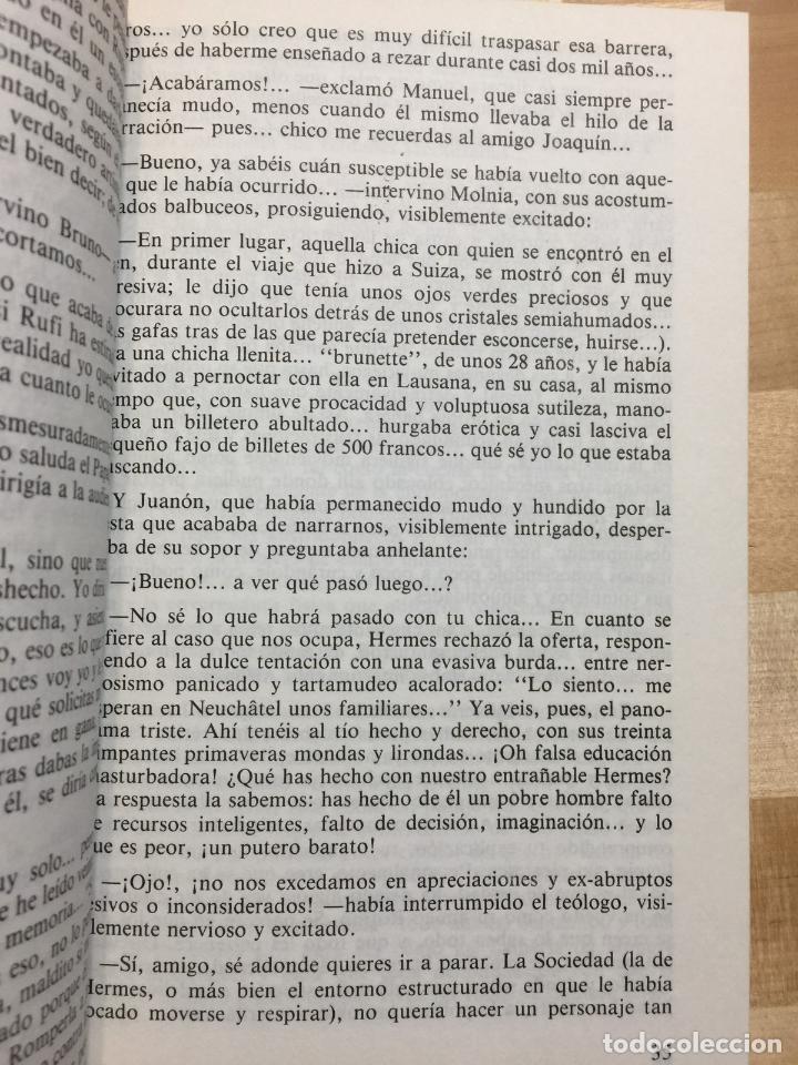 Libros: Tertulia de el caballo negro - Manuel Molina Cortes - Foto 3